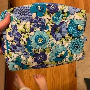 vera bradley make up bag